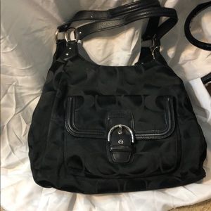Women’s coach purse
